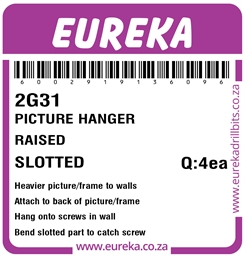2G31 - Slotted Hanger -2G31_label_T